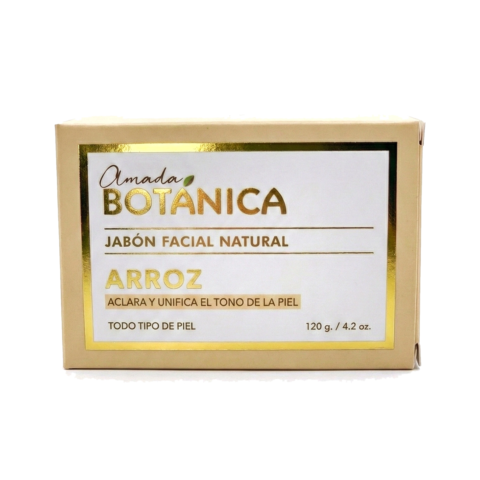 JABÓN ANTI-MANCHAS ARROZ