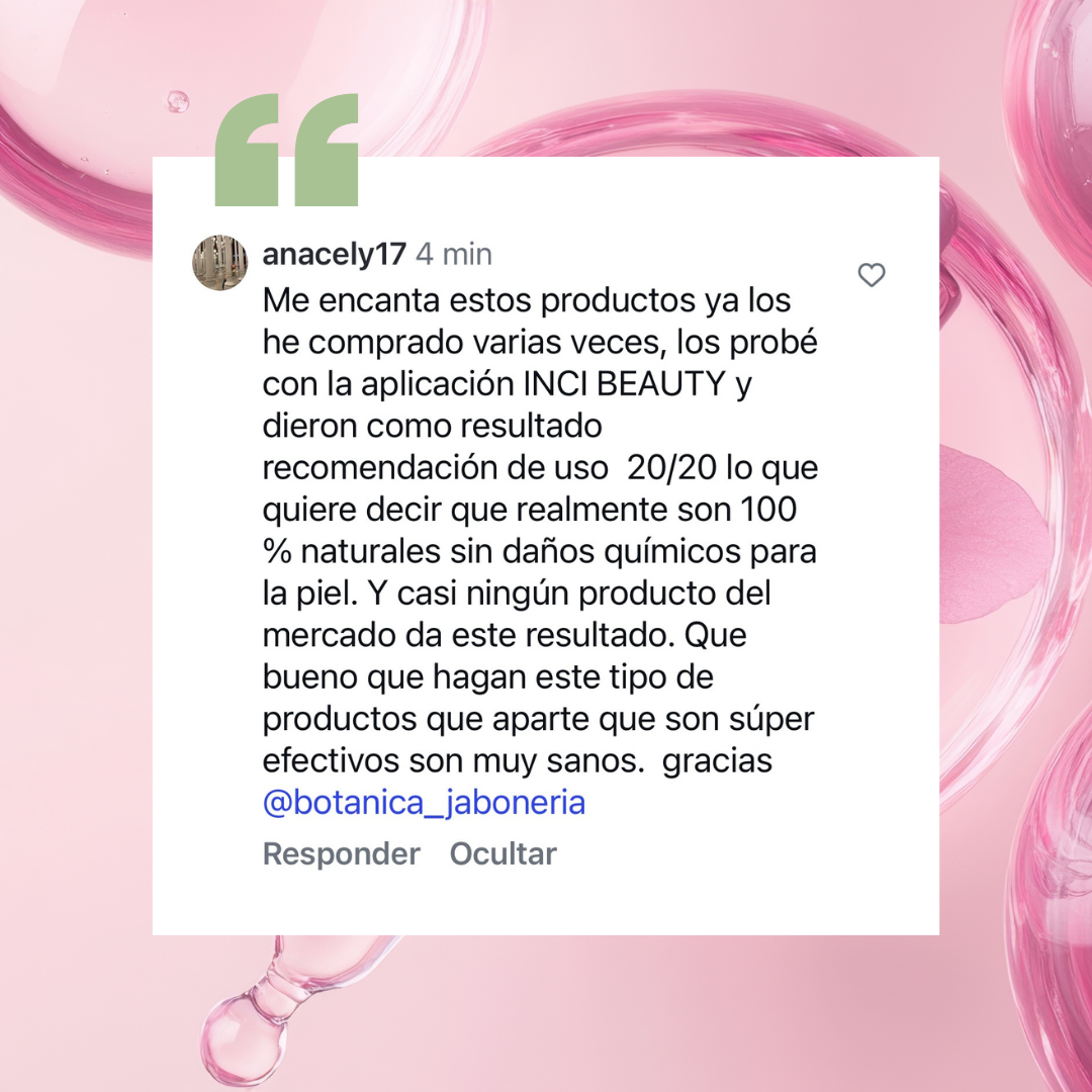 JABÓN ANTI-ACNÉ TEA TREE & JOJOBA