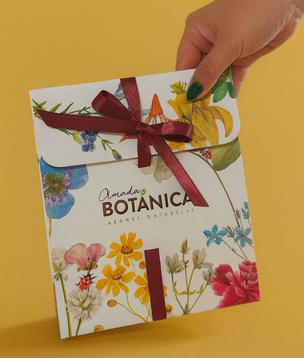REGALO BOTÁNICA