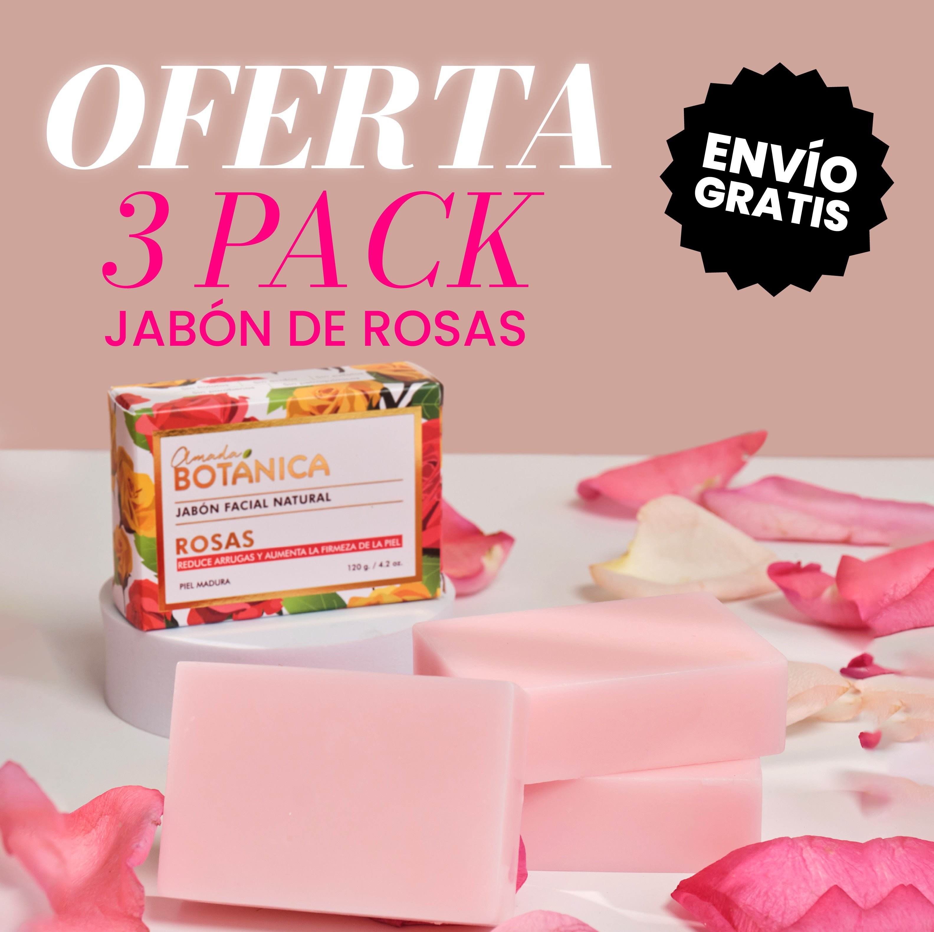 OFERTA ANTI-EDAD ROSAS
