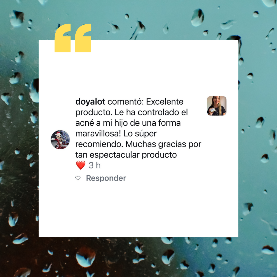 JABÓN ANTI-ACNÉ TEA TREE & JOJOBA