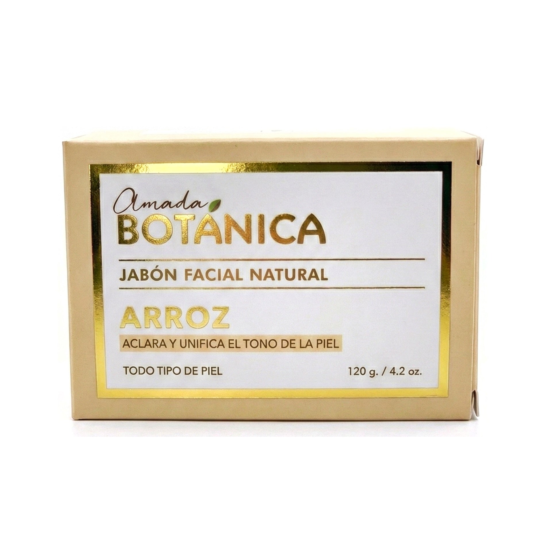 JABÓN ANTI-MANCHAS ARROZ
