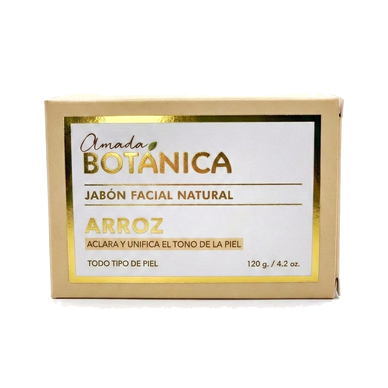 JABÓN ANTI-MANCHAS ARROZ