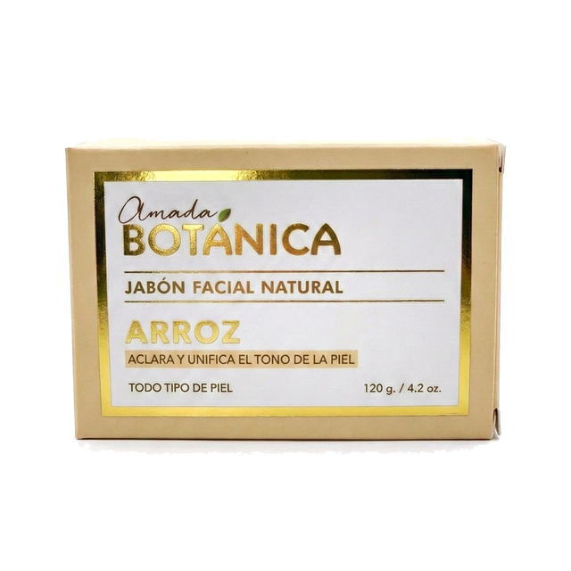 JABÓN ANTI-MANCHAS ARROZ