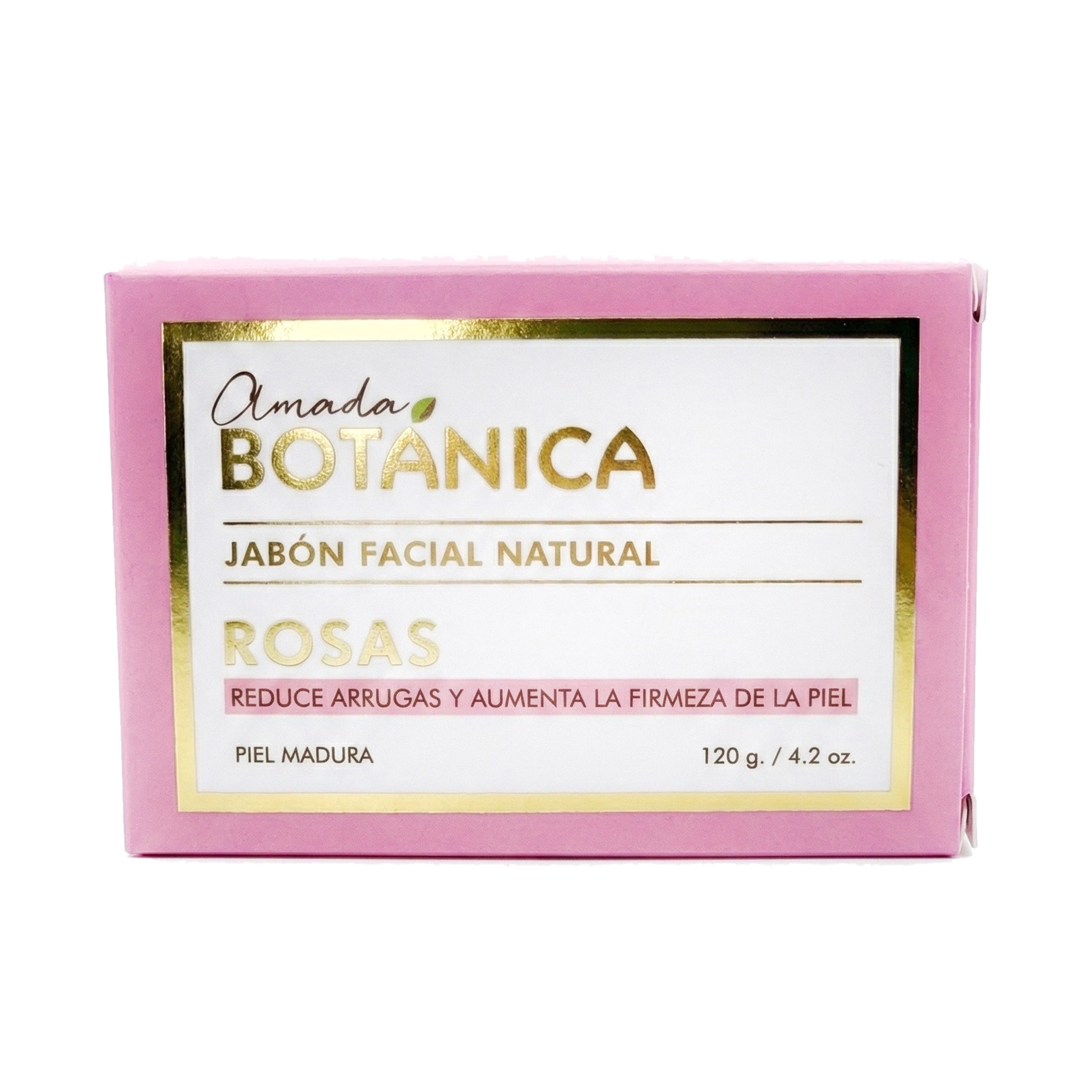 JABÓN ANTI-EDAD ROSAS