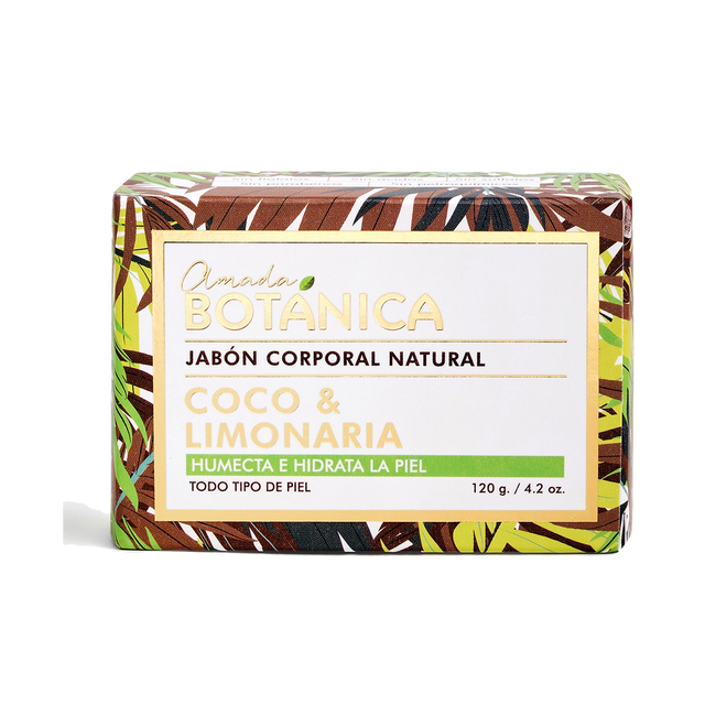 JABÓN COCO & LIMONARIA