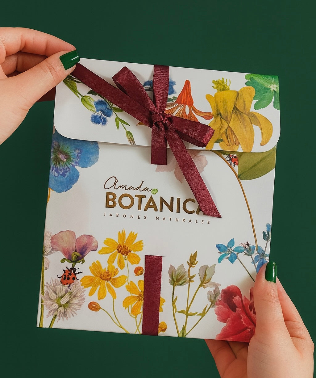 REGALO BOTÁNICA