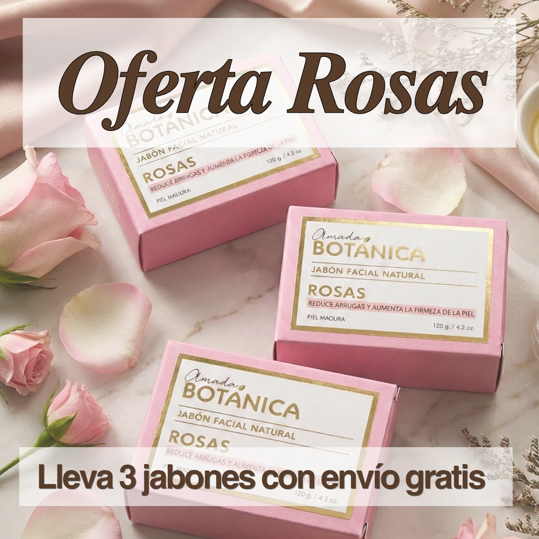 OFERTA ANTI-EDAD ROSAS
