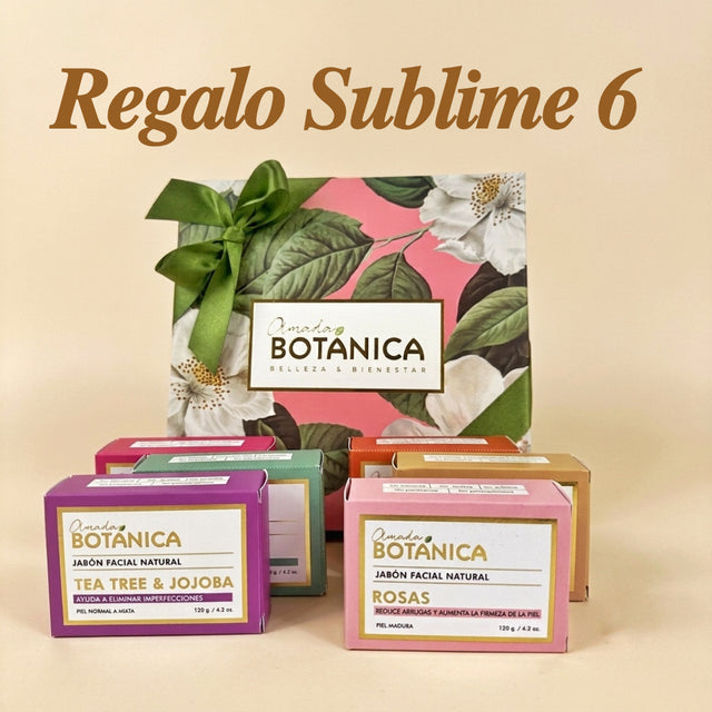 REGALO SUBLIME 6
