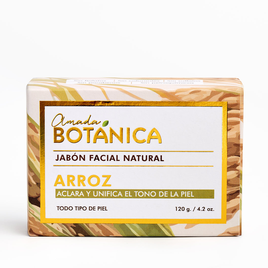 JABÓN ANTI-MANCHAS ARROZ