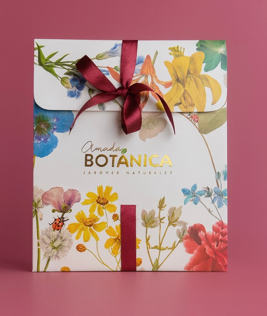 REGALO BOTÁNICA