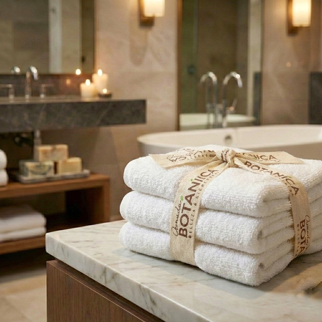 Set de 3 Toallas Faciales