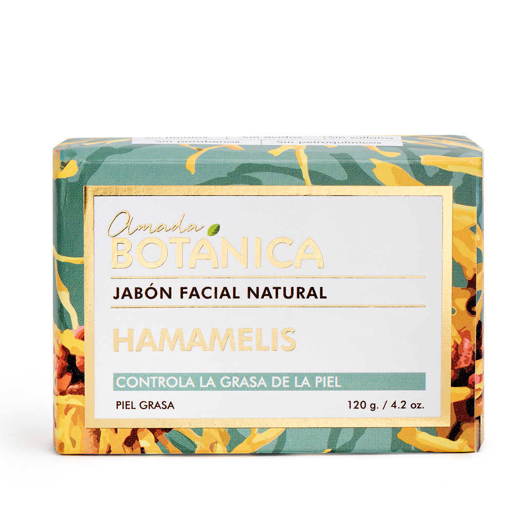 JABÓN CONTROL-GRASA HAMAMELIS