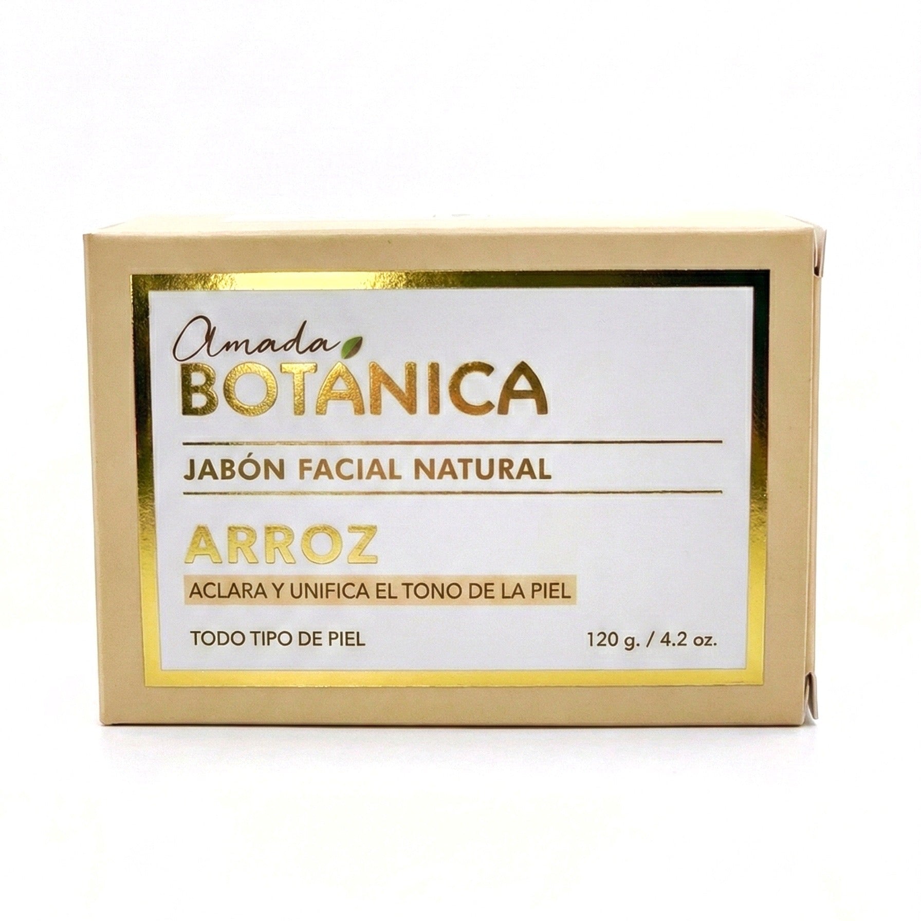 JABÓN ANTI-MANCHAS ARROZ