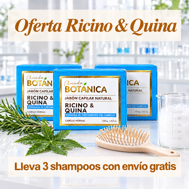 OFERTA RICINO & QUINA
