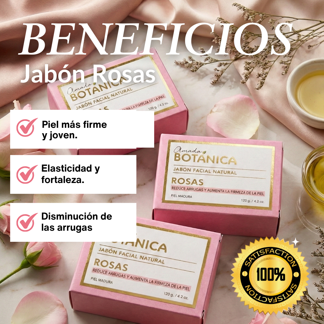 OFERTA ANTI-EDAD ROSAS