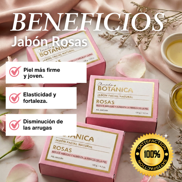 OFERTA ANTI-EDAD ROSAS