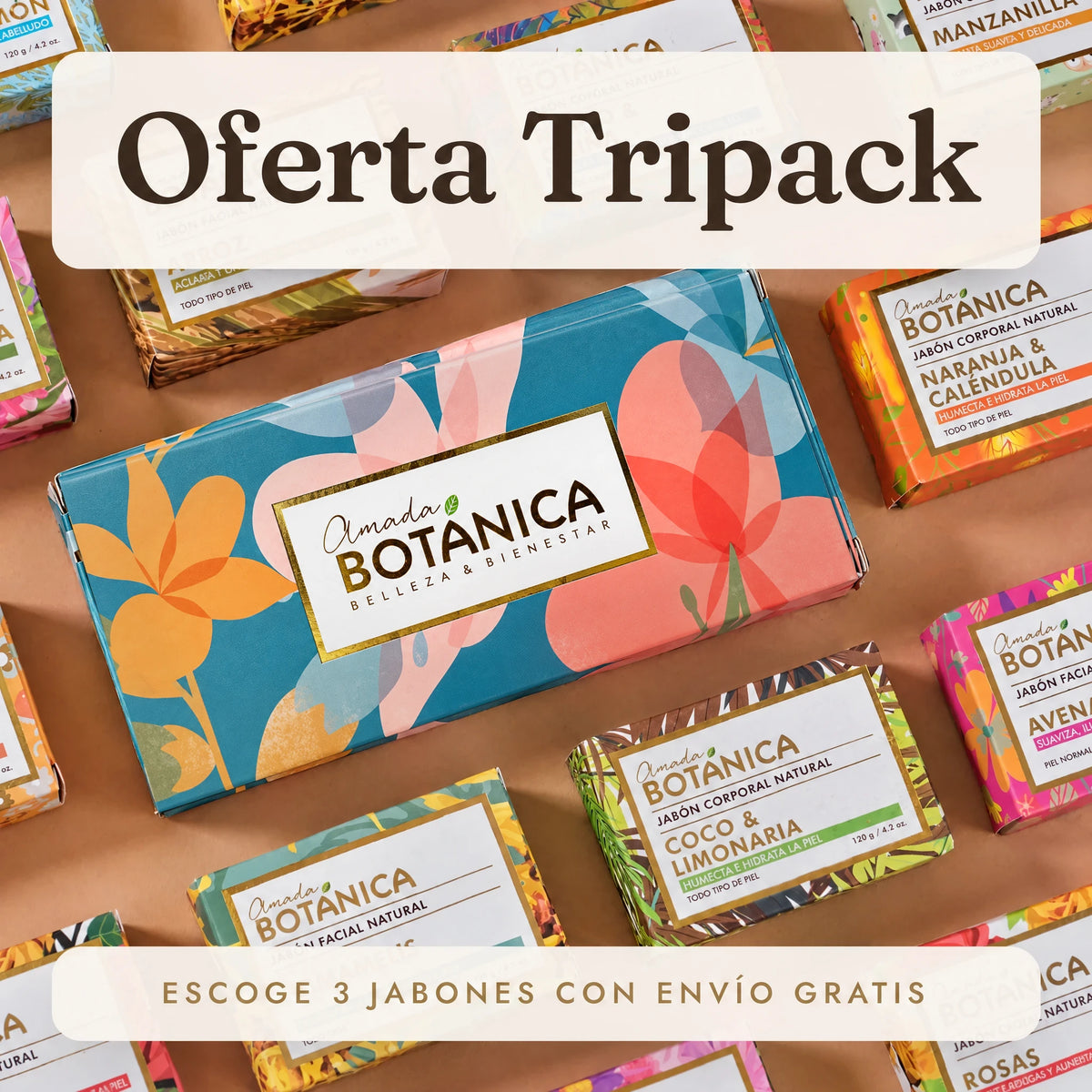 OFERTA TRIPACK.