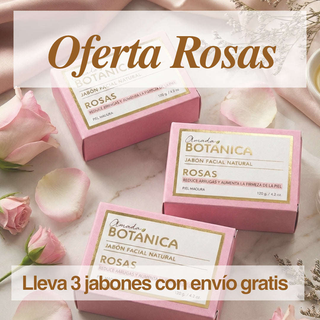 OFERTA ANTI-EDAD ROSAS