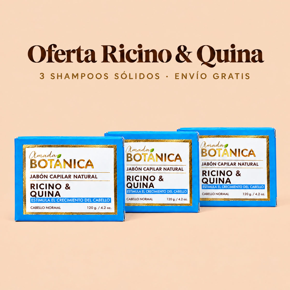 OFERTA RICINO & QUINA