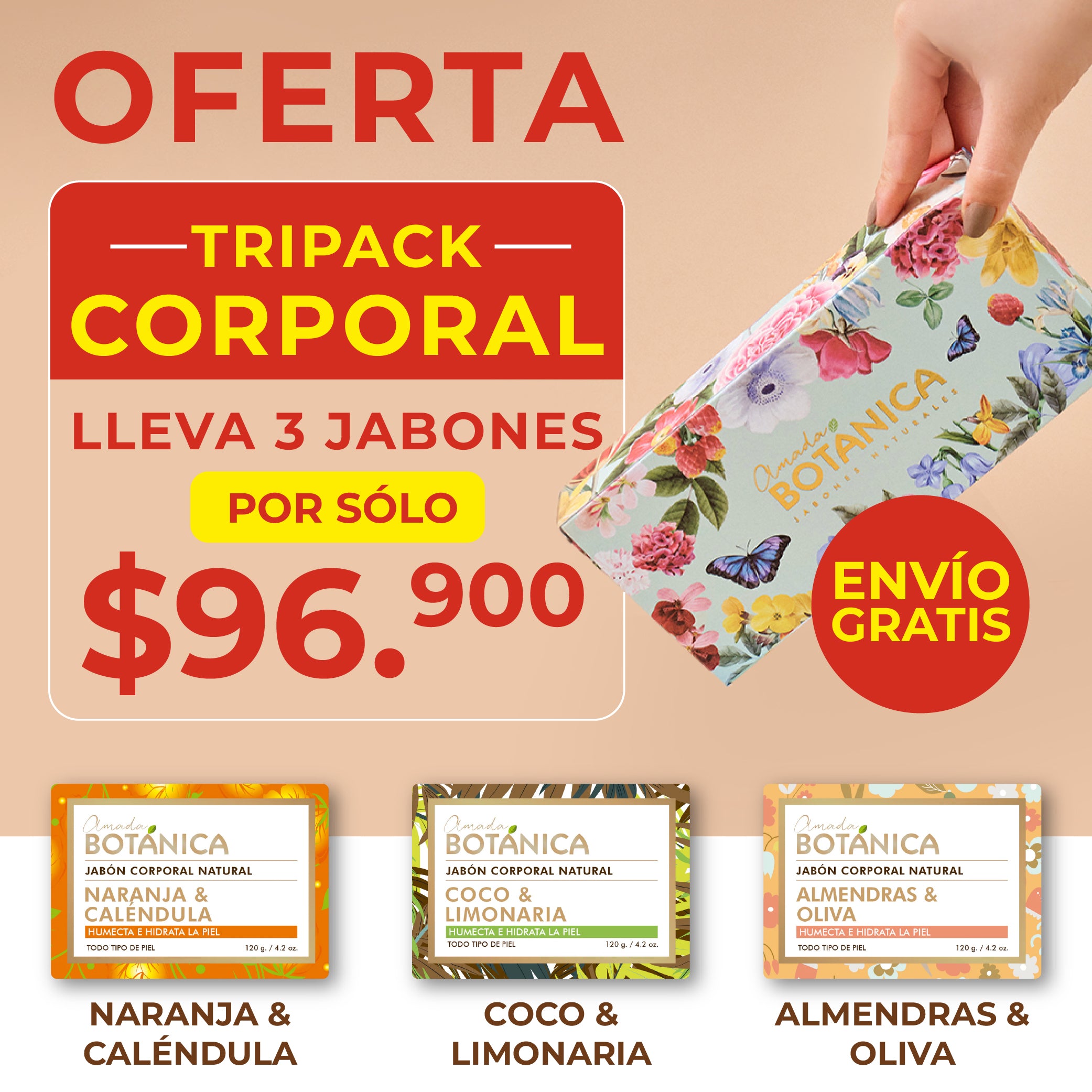 TRIPACK CORPORAL